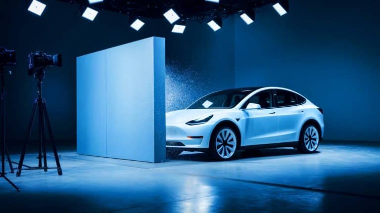 Piégé en plein test : l’Autopilot de Tesla fonce dans un faux mur tandis que le LiDAR évite le crash