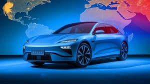 Cette voiture électrique chinoise redéfinit le luxe et surpasse les géants mondiaux, une révolution automobile en marche