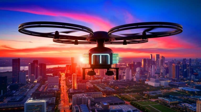 « Comme un nuage géant dans le ciel » : ces drones titanesques promettent de révolutionner l&rsquo;énergie domestique dès demain