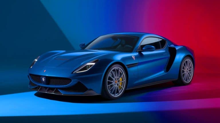 Découvrez la Gran Berlinetta VGT : la supercar hybride de 1 071 ch qui redéfinit la puissance automobile