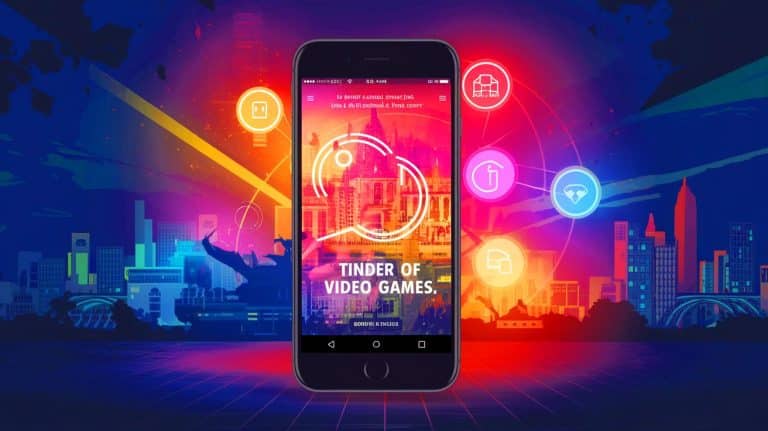 Ludocene, le Tinder du jeu vidéo : cette appli révolutionne la façon de découvrir vos prochains jeux préférés
