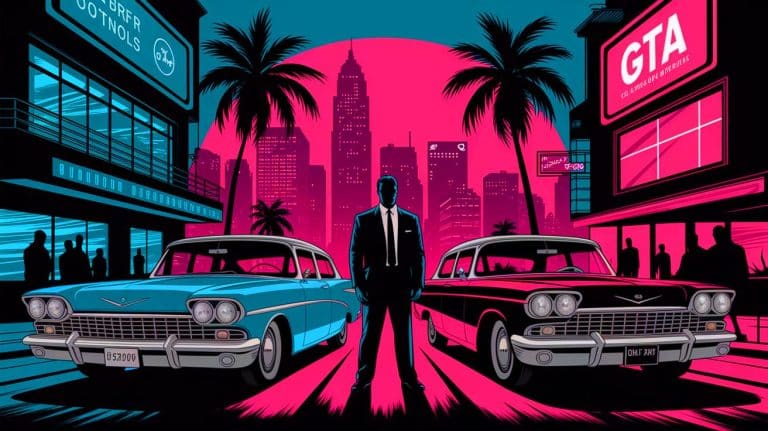 « Deux légendes du jeu vidéo réunies » : ce crossover explosif entre GTA et L.A Noire promet d’être le phénomène de 2025