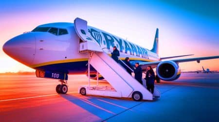 « Du jamais-vu chez Ryanair » : chaque billet désormais lié à un embarquement 100% numérique, une révolution totale