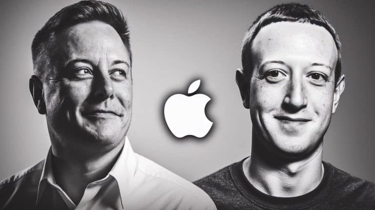 Elon Musk et Mark Zuckerberg démasqués : pour le Nobel Joseph Stiglitz, Apple serait le dernier géant tech véritablement éthique