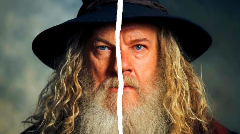 « Gandalf n&rsquo;est plus Gandalf » : ce choix audacieux de casting dans le nouveau film divise les fans de Lord of the Rings