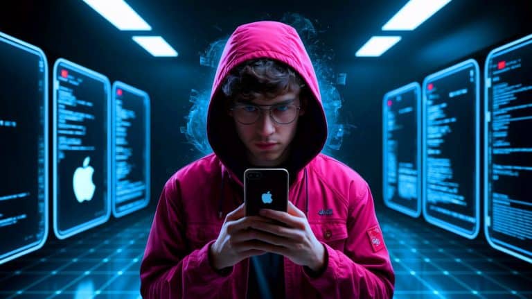 « Génie du hacking à 19 ans » : embauché par Apple après avoir piraté un iPhone, il se fait virer pour un simple e-mail ignoré