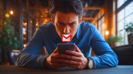 Gmail en danger : découvrez l'arnaque imparable qui menace de voler votre identité en un clic