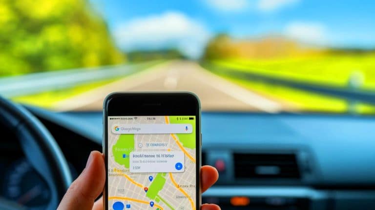 Les radars de vitesse en temps réel sur Google Maps : cette astuce méconnue pourrait transformer vos trajets