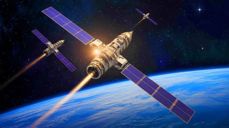 « Ils s’entraînent à la guerre spatiale » : la Chine teste des satellites capables de combats en orbite, une menace qui inquiète les États-Unis