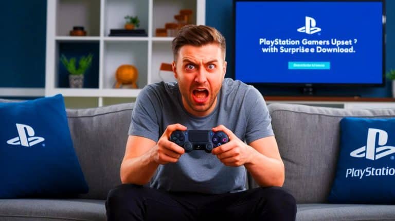 « Ils crient au scandale » : des joueurs PlayStation furieux après un téléchargement gratuit surprise jugé irrespectueux par la communauté
