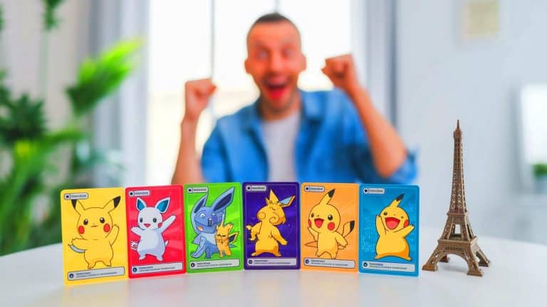 Fini les prix fous à 5 000 € : The Pokémon Company prend une mesure inédite pour stopper la flambée des cartes de collection