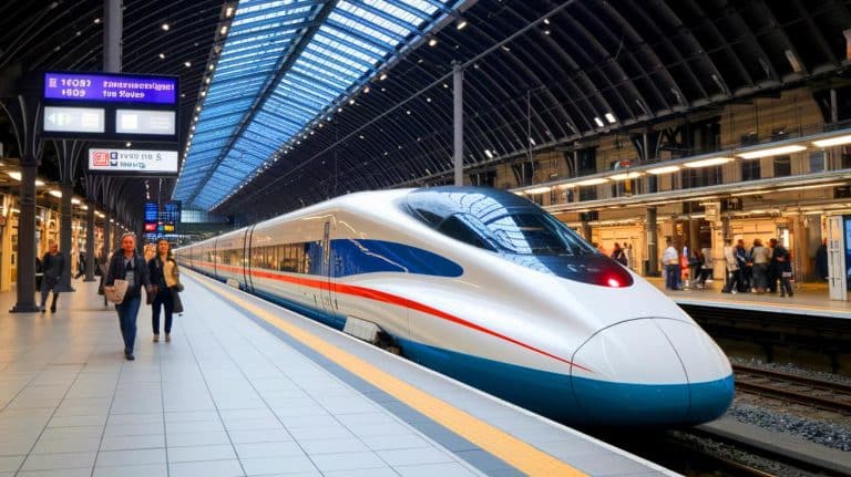 Le Japon dévoile le Shinkansen le plus rapide jamais conçu : un train futuriste qui défie l&rsquo;imagination