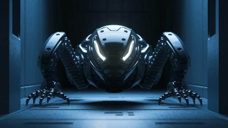 « Le maître de l’infiltration » : ce robot serpent de l’US Air Force se glisse partout pour des missions ultra-secrètes