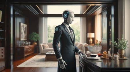 « Le majordome du futur est arrivé » : ce robot humanoïde chinois révolutionne les tâches ménagères et bouleverse le quotidien