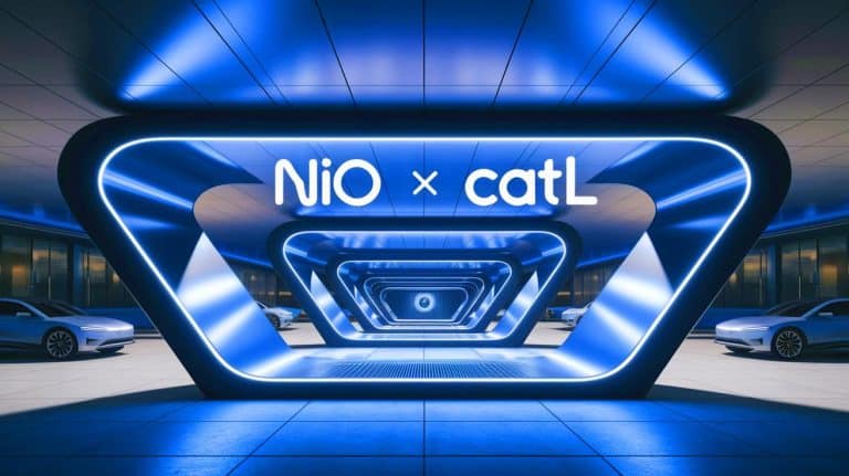 « Une autoroute électrique sans recharge » : NIO et CATL unissent leurs forces pour créer le plus grand réseau mondial de stations d’échange de batteries