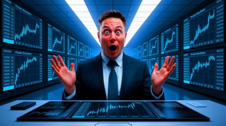 Pendant 1h30, cet homme était 225 fois plus riche qu’Elon Musk à cause d’une erreur bancaire hallucinante