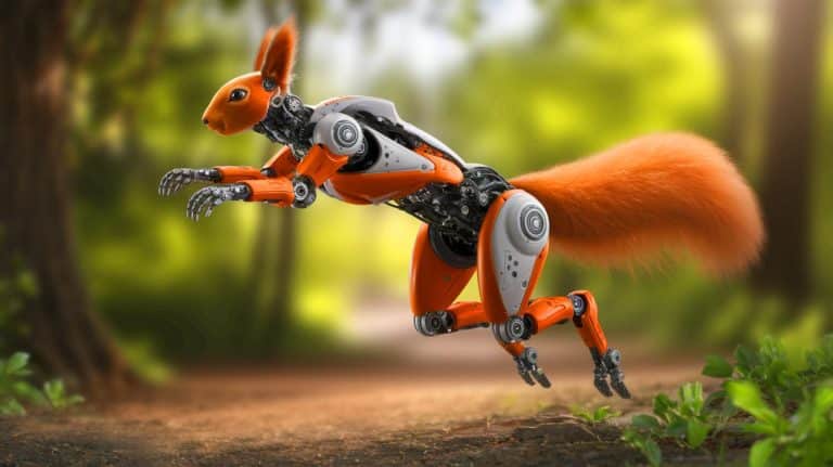 « Ils bondissent comme des écureuils » : ces robots atteignent une agilité inédite, une avancée stupéfiante en robotique