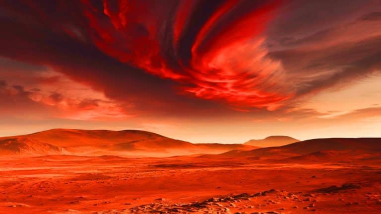 « Poussière mortelle en vue » : cette menace invisible sur Mars pourrait anéantir tout espoir de survie humaine à long terme