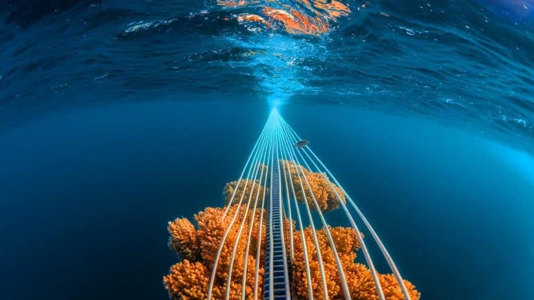 Plus long que le tour de la Terre : le câble sous-marin de Meta pulvérise les records et redéfinit la technologie mondiale