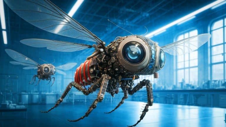 Le MIT dévoile des essaims de mini-drones insectes capables de voler 100 fois plus longtemps que leurs prédécesseurs