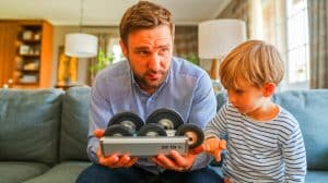 « Pourquoi mon disque dur géant ne marche pas ? » : ce père de famille découvre un secret de 6 poids de fer stupéfiant