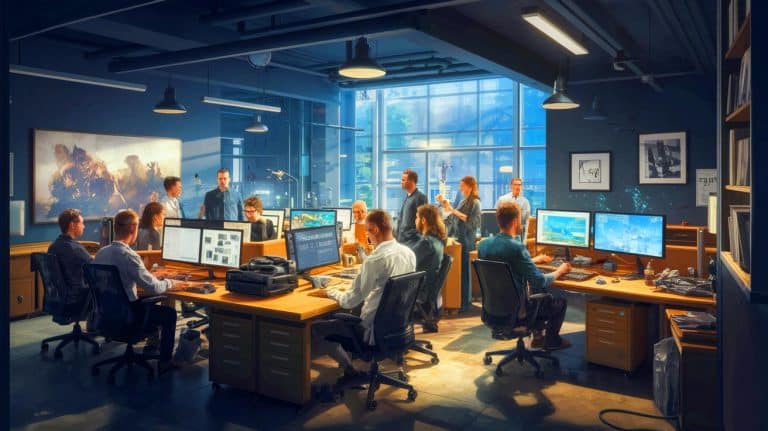 Rockstar prépare un GTA 6 révolutionnaire : un studio secret rejoint l’équipe pour repousser les limites du jeu vidéo