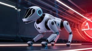 « Sauvetage robotisé en un geste » : ce chien robot chinois révolutionne les missions de secours avec une navigation instantanée