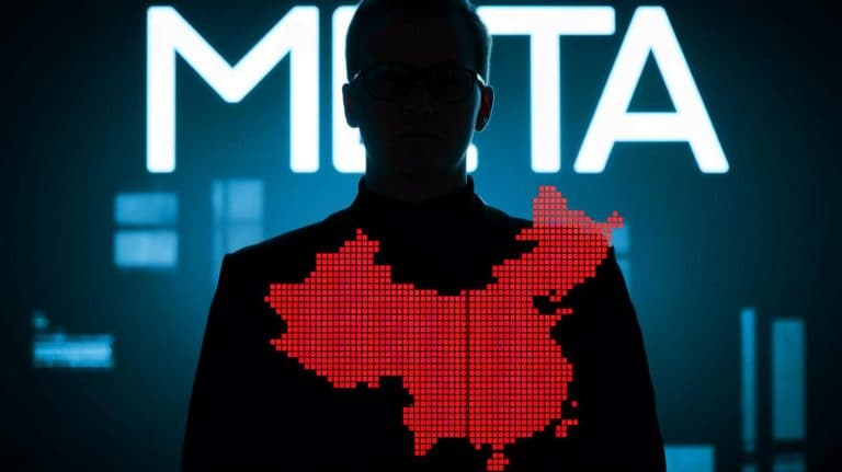 Meta au cœur d’un complot de censure en Chine ? Des accusations explosives secouent le géant du numérique