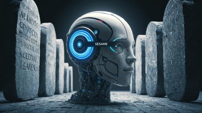 Sesame, l&rsquo;IA révolutionnaire qui écrase ChatGPT : découvrez l&rsquo;avenir éblouissant de l&rsquo;intelligence artificielle