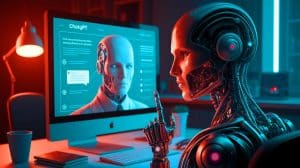 « Terminator n'y est pas pour rien » : 70% des utilisateurs disent bonjour à ChatGPT pour une raison fascinante et effrayante