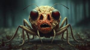 Un champignon zombie transforme un insecte en marionnette vivante : découvrez ce phénomène terrifiant