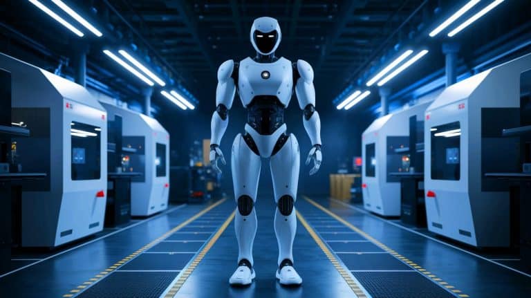 « Il soulève des charges comme Hulk » : Mech, ce super-humanoïde industriel américain de 5,4 mètres, promet de métamorphoser l’usine du futur dès 2025
