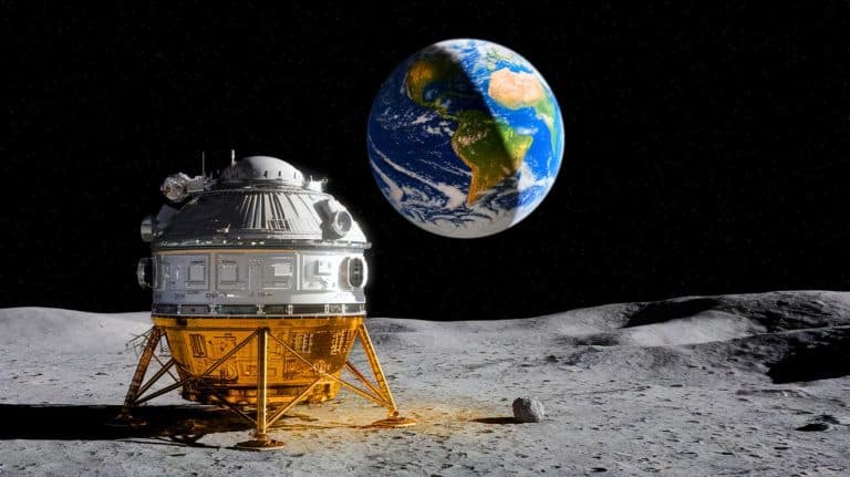 « Un petit pas pour l’homme, un bond colossal pour Rolls-Royce » : ce réacteur nucléaire lunaire de 3 mètres cherche ses partenaires pour décoller vers la Lune
