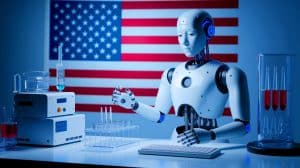Un robot humanoïde révolutionnaire s'invite dans un laboratoire américain pour redéfinir l'avenir de la découverte de médicaments par l'IA