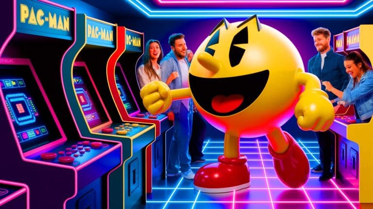 « Le cauchemar jaune débarque en vrai » : Pac-Man envahit le monde réel dans une version géante du jeu d’arcade légendaire