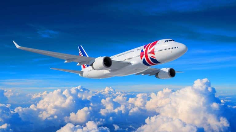 La France et l’Angleterre unissent leurs forces pour une technologie aéronautique révolutionnaire qui débarque dans les avions dès 2025