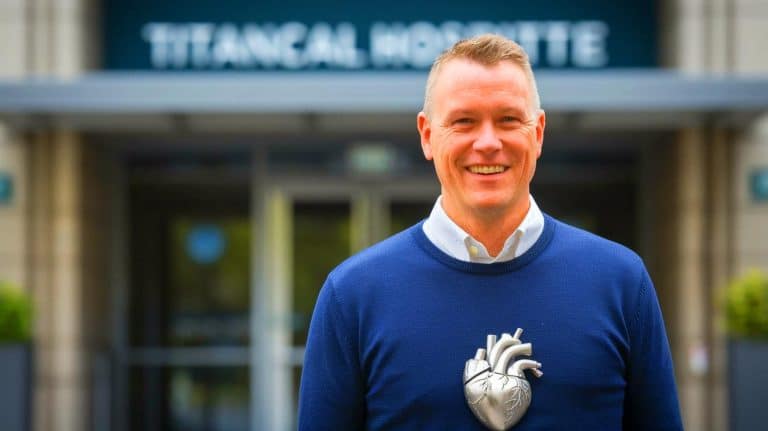 « Il vit sans battements de coeur » : cet Australien devient le premier homme au monde à sortir de l’hôpital avec un cœur en titane