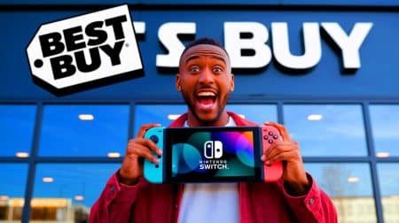 « Une révolution dans vos mains » : la Nintendo Switch 2 disponible en précommande chez Best Buy dès maintenant
