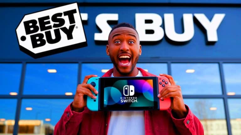 « Une révolution dans vos mains » : la Nintendo Switch 2 disponible en précommande chez Best Buy dès maintenant