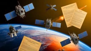 « Une ruée vers l’espace » : ces lois dépassées transforment l’orbite en Far West spaciale