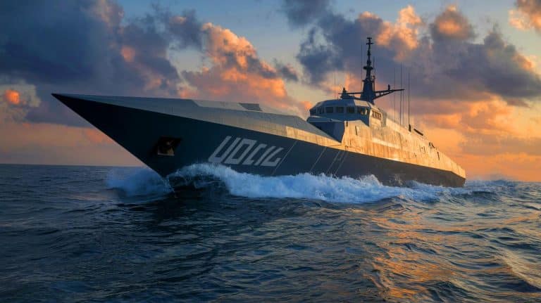 USX-1 Defiant : ce navire de guerre révolutionnaire sans équipage défie toutes les lois de la marine