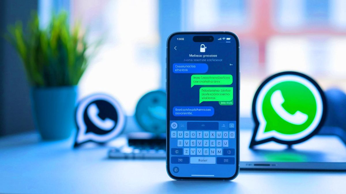 « WhatsApp rattrape enfin iMessage » : cette fonctionnalité tant attendue arrive pour bouleverser vos conversations