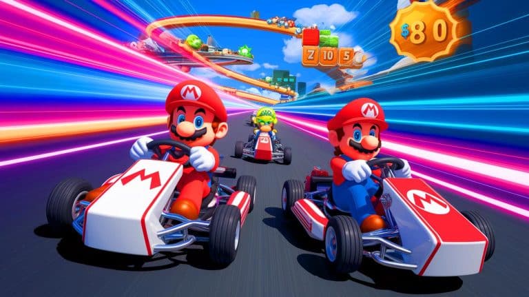 « Le prix de Mario Kart World à 80 € est loin d’être excessif » : les joueurs découvrent que c’est l’un des tarifs les plus justifiés de l’histoire du gaming