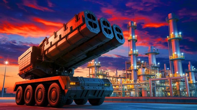 La Russie renforce sa défense énergétique avec un missile anti-drone inédit destiné à sécuriser ses raffineries face aux menaces croissantes