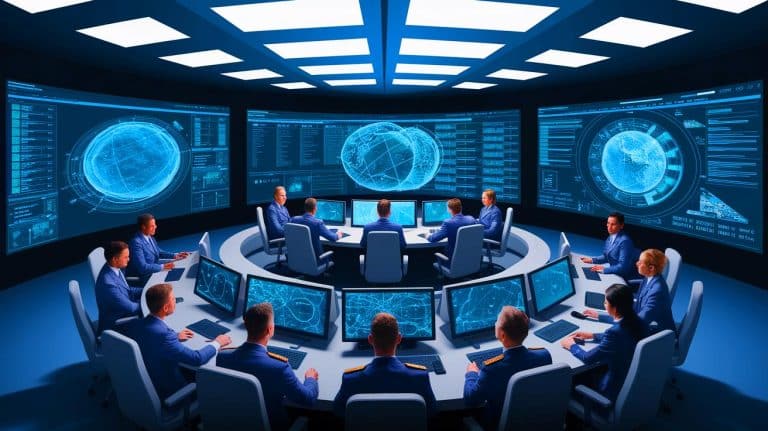 « Nous refusons de reculer » : les États-Unis coupent la Chine de ses puces IA stratégiques, bouleversant l’équilibre technologique mondial en une journée