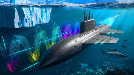 Attention : la Chine peut désormais traquer les sous-marins près de l'Alaska, les États-Unis sonnent l'alerte nationale après cette avancée technologique inquiétante