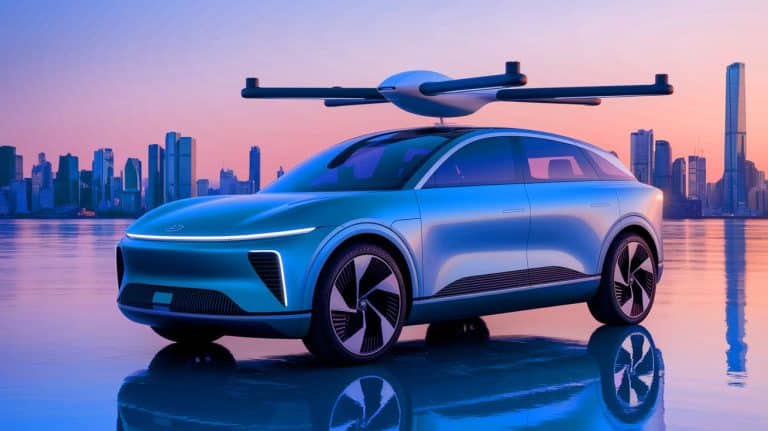 BYD défie l’impossible avec cet hybride de 1300 km doté d’une piste pour drones qui renverse les codes de l’automobile moderne