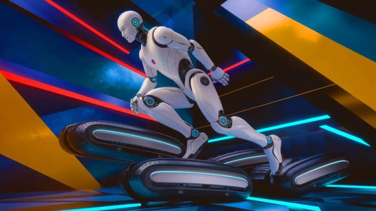 « On dirait un vrai humain » : un robot humanoïde chinois impressionne en marchant naturellement après un entraînement intelligent