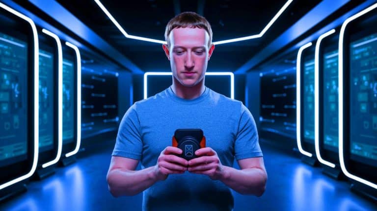 « Il veut tuer votre smartphone » : Mark Zuckerberg prépare avec Meta un appareil révolutionnaire qui menace l’existence même des téléphones modernes