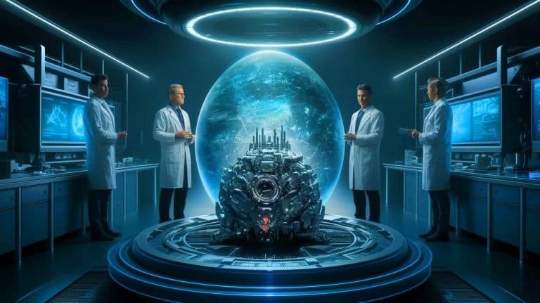 « Cette technologie extraterrestre va bouleverser la science » : des scientifiques révèlent comment décrypter les secrets d’une ingénierie alien stupéfiante
